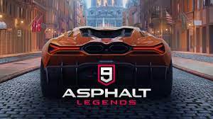 Asphalt 9 Legends Crack 