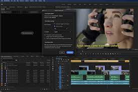 Adobe Speech to Text for Premiere Pro 2023 Crack  